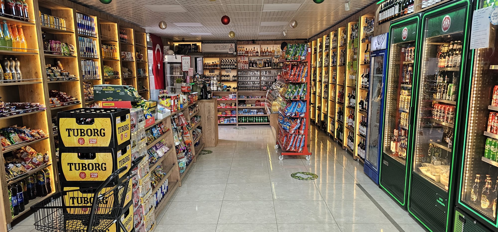 Mağaza içi fotoğraf